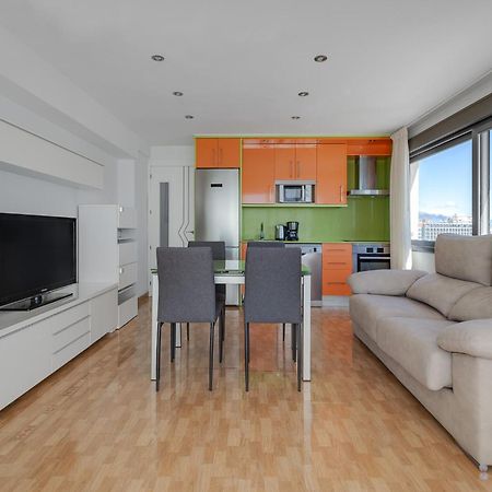 Frontline Panorama Penthouse Tormaraya Levante 貝尼多姆 外观 照片