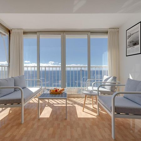 Frontline Panorama Penthouse Tormaraya Levante 貝尼多姆 外观 照片