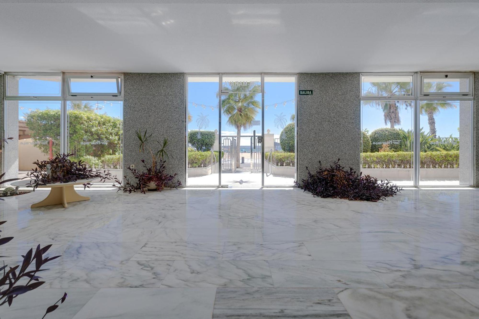 Frontline Panorama Penthouse Tormaraya Levante 貝尼多姆 外观 照片