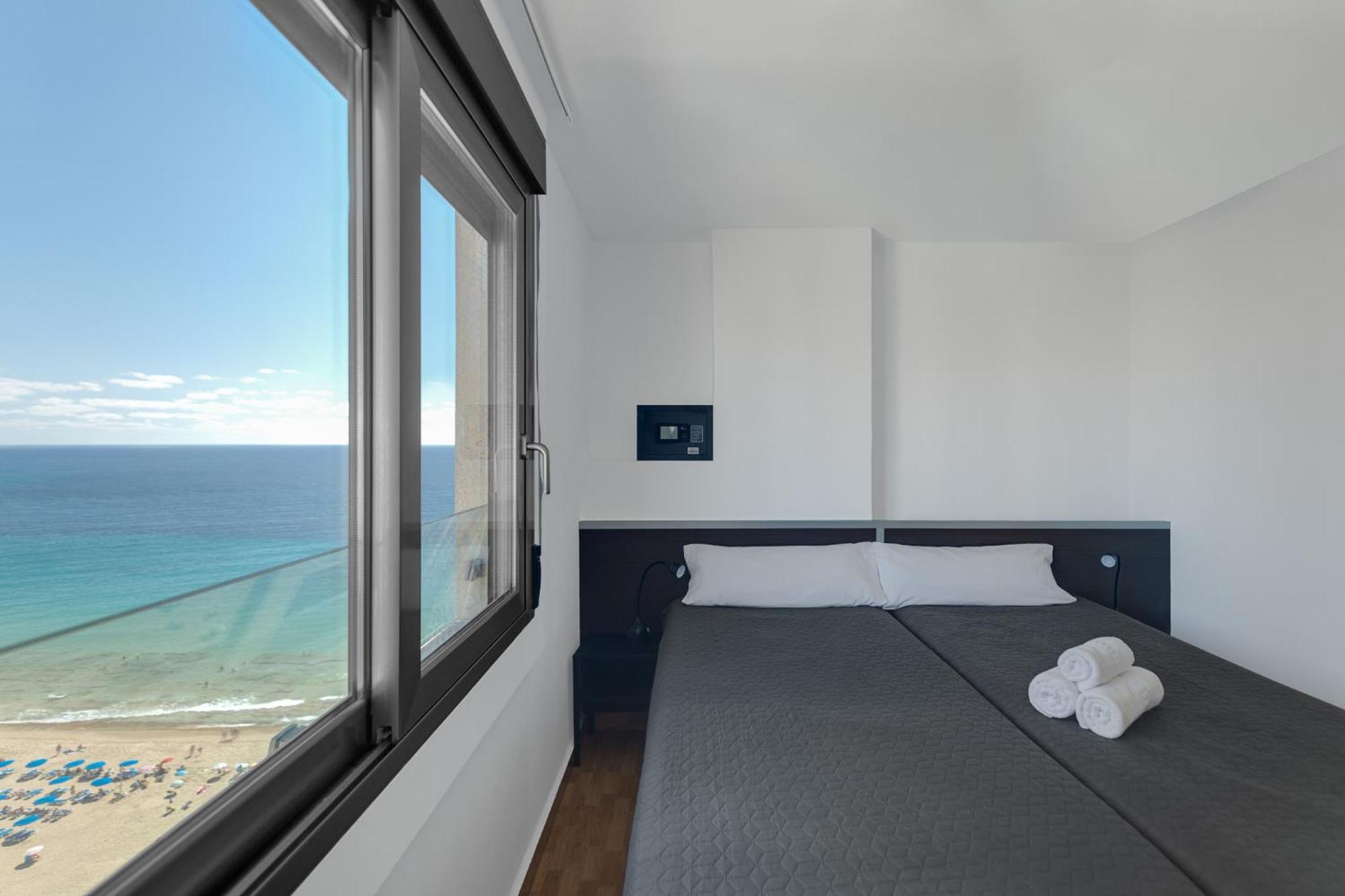 Frontline Panorama Penthouse Tormaraya Levante 貝尼多姆 外观 照片