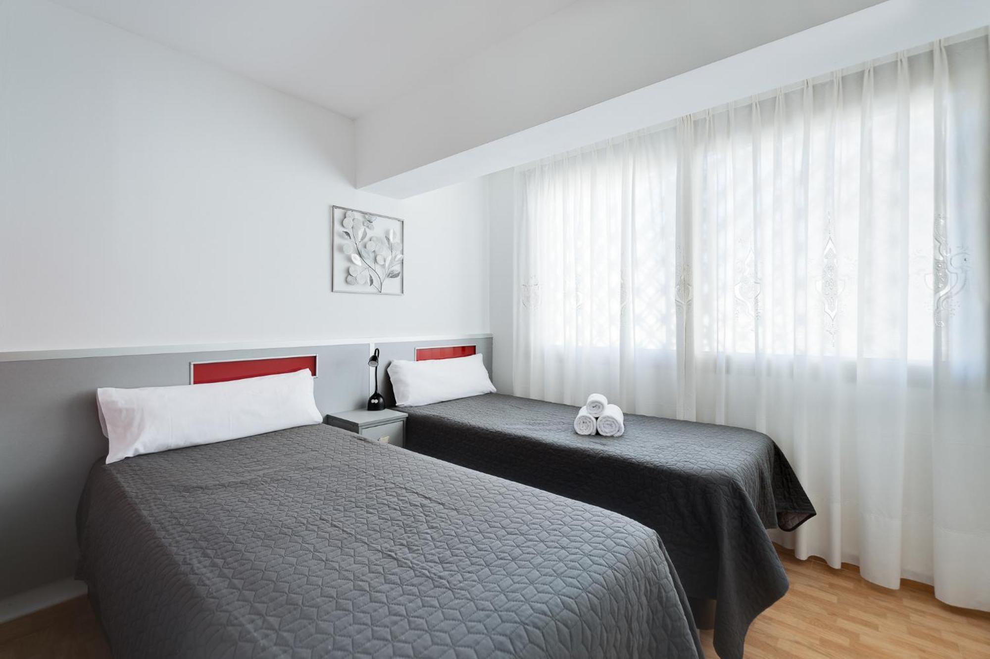 Frontline Panorama Penthouse Tormaraya Levante 貝尼多姆 外观 照片
