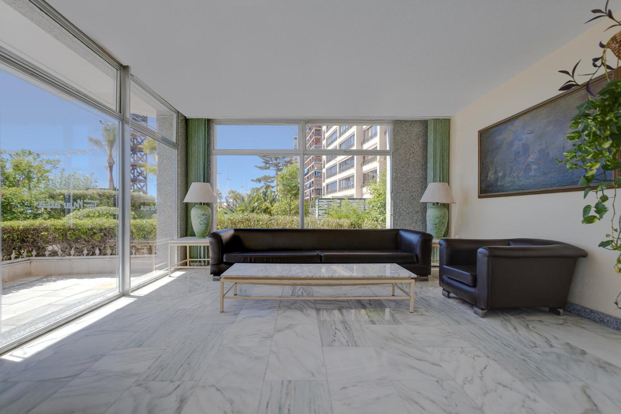 Frontline Panorama Penthouse Tormaraya Levante 貝尼多姆 外观 照片